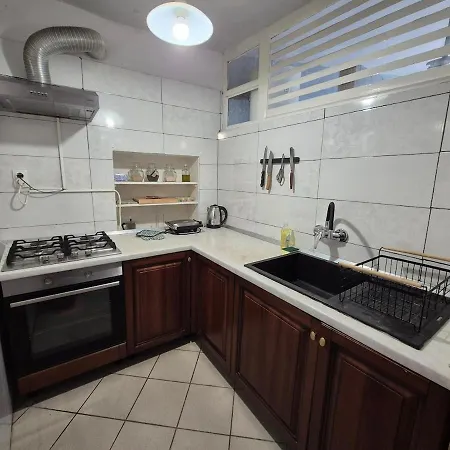 Casa Rosanda Apartman *