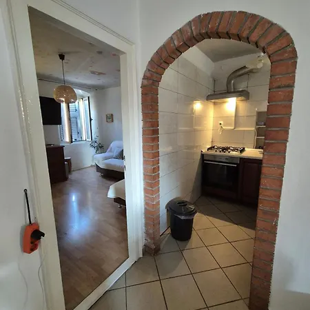 Casa Rosanda Apartman *