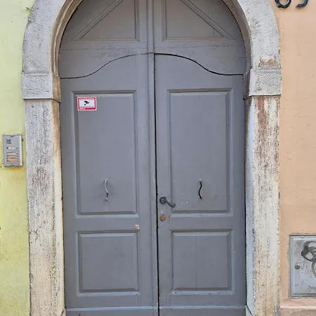 דירה Casa Rosanda *